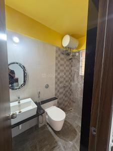 Image of 1300 Sq.ft 3 BHK Apartment / Flat for rent in Majestique Towers East, Upper Kharadi, Pune for Rs. 55000