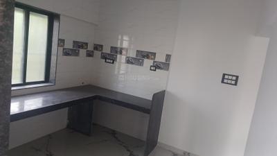 Kitchen Image of 1000 Sq.ft 2 BHK Apartment / Flat for sale in Maharshi Nagar Pune for Rs. 13000000