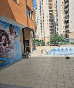 Image of 940 Sq.ft 2 BHK Apartment / Flat for sale in Jaypee Kosmos, Sector 134, Noida for Rs. 7500000