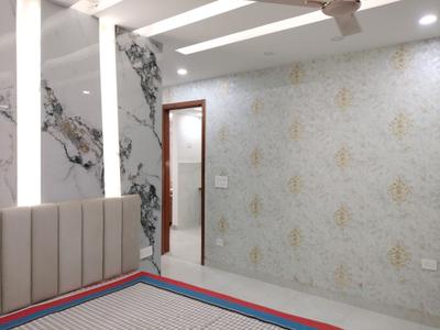 Bedroom Image of 1035 Sq.ft 4 BHK Builder Floor for sale in Sector 15 Dwarka New Delhi for Rs. 12700000