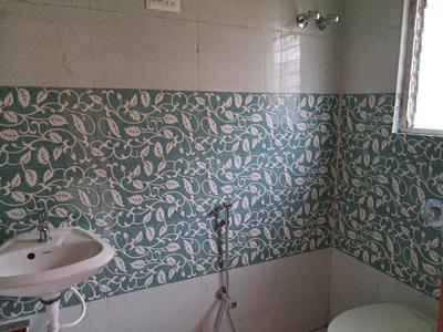 Bathroom Image of 1200 Sq.ft 3 BHK Apartment / Flat for sale in Dhakuria Kolkata for Rs. 9000000