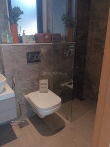 Bathroom Image of 800 Sq.ft 2 BHK Apartment / Flat for sale in Godrej Horizon Phase III, Wadala Mumbai for Rs. 34200000