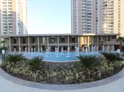 Image of 2283 Sq.ft 4 BHK Apartment / Flat for rent in Great Value Sharanam, Sector 107, Noida for Rs. 60000