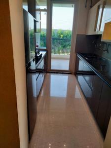 Kitchen Image of 1837 Sq.ft 3 BHK Apartment / Flat for sale in Nirwana Heights, Khanpur Mohali for Rs. 11000000
