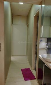 Bedroom Image of 1600 Sq.ft 3 BHK Apartment / Flat for sale in Swaraj Homes Sealine Apartment, Bandra West Mumbai for Rs. 42500000