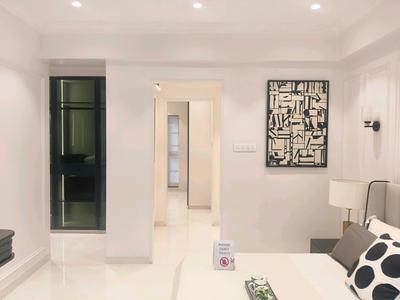 Bedroom Image of 1200 Sq.ft 3 BHK Apartment / Flat for sale in Runwal Garden City Cluster 11 Tower 1 2, Dombivli East Thane for Rs. 10000000