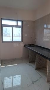 Kitchen Image of 934 Sq.ft 1 BHK Apartment / Flat for sale in Devta Vision Ganaranga Paradise, Ulwe Navi Mumbai for Rs. 6500000