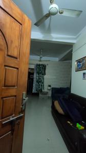 Hall Image of 1300 Sq.ft 2 BHK Apartment / Flat for rent in Hengrabari Guwahati for Rs. 20000
