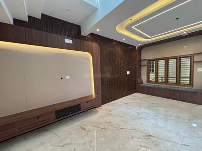 Bedroom Image of 4000 Sq.ft 4 BHK Independent House for sale in Jnana Ganga Nagar Bengaluru for Rs. 36000000
