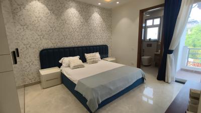 Bedroom Image of 2025 Sq.ft 3 BHK Builder Floor for sale in BPTP Amstoria , Sector 102 Gurgaon for Rs. 33000000