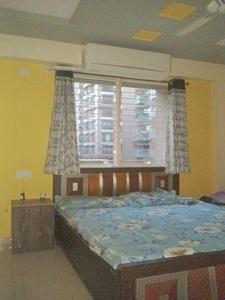 Bedroom Image of 1575 Sq.ft 3 BHK Apartment / Flat for sale in Anantara Abode, Thaltej Ahmedabad for Rs. 26000000