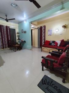 Hall Image of 885 Sq.ft 2 BHK Apartment / Flat for sale in Manorath Building, Kandivali West Mumbai for Rs. 17000000