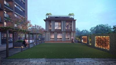 Image of 1385 Sq.ft 2 BHK Apartment / Flat for sale in South Bopal, Ahmedabad for Rs. 5500000