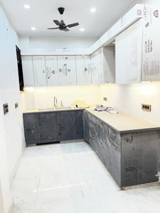 Kitchen Image of 1260 Sq.ft 3 BHK Builder Floor for sale in Ashok Nagar New Delhi for Rs. 13000000