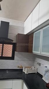 Kitchen Image of 2520 Sq.ft 3 BHK Independent House for rent in Takshashila Air, Ellisbridge Ahmedabad for Rs. 55000