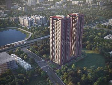 Image of 1551 Sq.ft 3 BHK Apartment / Flat for sale in Tremont Adleap, Chharodi, Ahmedabad for Rs. 14364000