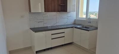Kitchen Image of 1142 Sq.ft 3 BHK Apartment / Flat for sale in Sowparnika Indradhanush Phase I, Yelachanayakanapura Bengaluru for Rs. 9500000