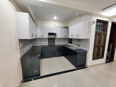 Kitchen Image of 1600 Sq.ft 3 BHK Independent House for sale in Sector 104 Gurgaon for Rs. 11000000