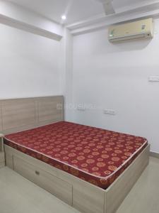 Bedroom Image of 2070 Sq.ft 3 BHK Apartment / Flat for rent in Koven Surya Towers, Shilpa Hills Hyderabad for Rs. 58000