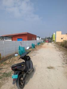 Image of 28024 Sq.ft Residential Plot / Land for sale in LG Rose Heritage Extension, Mitganahalli, Bengaluru for Rs. 119100000