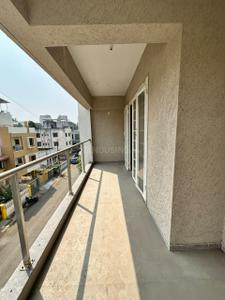 Balcony Image of 2405 Sq.ft 4 BHK Builder Floor for sale in Uday Nagar Nashik for Rs. 20442500