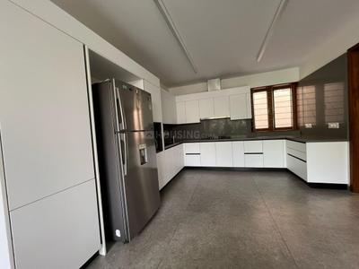 Kitchen Image of 7000 Sq.ft 4 BHK Villa for rent in Armane Nagar Bengaluru for Rs. 350000