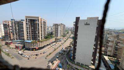 Image of 720 Sq.ft 1 BHK Apartment / Flat for sale in Ulwe, Navi Mumbai for Rs. 7000000