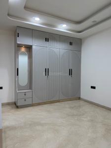Bedroom Image of 1200 Sq.ft 3 BHK Builder Floor for sale in Sector 5 Rohini New Delhi for Rs. 25000000