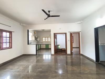 Hall Image of 2400 Sq.ft 2 BHK Builder Floor for rent in Jayanagar Bengaluru for Rs. 67000