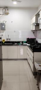 Kitchen Image of 759 Sq.ft 2 BHK Apartment / Flat for sale in Bramhacorp F Residences, Wadgaon Sheri Pune for Rs. 15100000