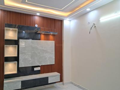 Living Room Image of 600 Sq.ft 2 BHK Builder Floor for rent in Uttam Nagar New Delhi for Rs. 20000