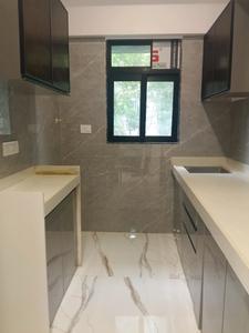 Kitchen Image of 585 Sq.ft 1 BHK Apartment / Flat for sale in DB Ozone, Dahisar East Mumbai for Rs. 5300000