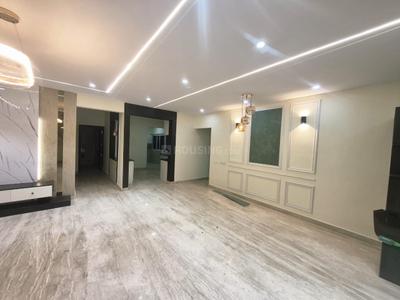 Hall Image of 2441 Sq.ft 4 BHK Apartment / Flat for rent in Advaitha Aksha, Koramangala Bengaluru for Rs. 140000