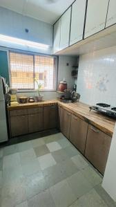 Kitchen Image of 590 Sq.ft 1 BHK Apartment / Flat for sale in Parel Mumbai for Rs. 22000000