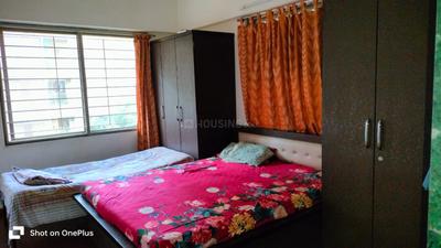 Bedroom Image of 1800 Sq.ft 3 BHK Apartment / Flat for sale in Deep Indraprasth 9 Hibiscus, New Ranip Ahmedabad for Rs. 9500000