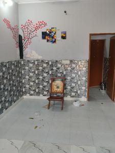 Hall Image of 1000 Sq.ft 1 BHK Builder Floor for rent in Pratap Nagar Jaipur for Rs. 8000