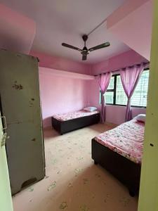 Bedroom Image of Sumit's pg  in Borivali East, Mumbai