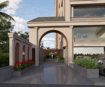 Image of 2619 Sq.ft 3 BHK Apartment / Flat for sale in Shlok Group New Project, Kudasan, Gandhinagar for Rs. 11100000