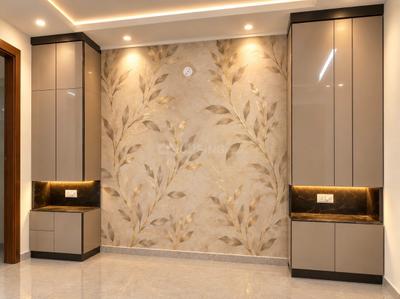Bedroom Image of 1035 Sq.ft 3 BHK Builder Floor for sale in Pochanpur Colony New Delhi for Rs. 11500000