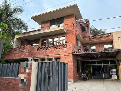 Image of 4500 Sq.ft 5 BHK Independent House for sale in Sector 60, Mohali for Rs. 152500000