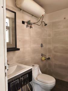 Bedroom Two Image of 1360 Sq.ft 3 BHK Apartment / Flat for sale in Hero Homes, Sector 104 Gurgaon for Rs. 21500000