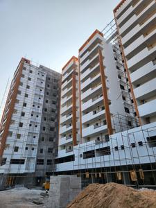 Image of 1025 Sq.ft 2 BHK Apartment / Flat for sale in Fuzen Park Edge, Boduppal, Hyderabad for Rs. 5500000