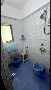 Bathroom Image of 975 Sq.ft 2 BHK Apartment / Flat for sale in Kasarvadavali Thane for Rs. 9800000