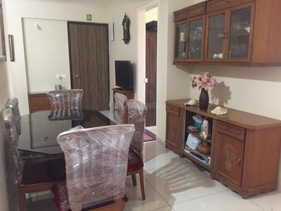 Hall Image of 1688 Sq.ft 3 BHK Apartment / Flat for rent in Sigma Golden Serene, Memnagar Ahmedabad for Rs. 41000