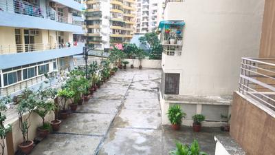 Balcony Image of 1680 Sq.ft 3 BHK Apartment / Flat for sale in Sam Clement City, Crossings Republik Ghaziabad for Rs. 9700000