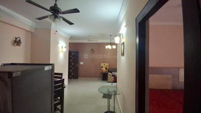 Hall Image of 1200 Sq.ft 3 BHK Apartment / Flat for sale in Amrapali Empire, Crossings Republik Ghaziabad for Rs. 9000000