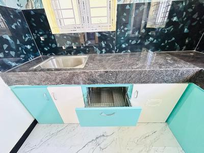 Kitchen Image of 700 Sq.ft 2 BHK Villa for sale in Maraimalai Nagar Chennai for Rs. 2292000