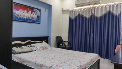 Bedroom Image of 1800 Sq.ft 3 BHK Apartment / Flat for sale in Chandkheda Ahmedabad for Rs. 9700000