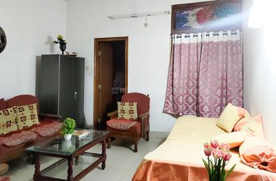 Hall Image of JM Apartments_204 & 205 in Begumpet, Hyderabad