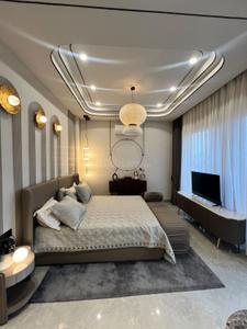 Bedroom Image of 1620 Sq.ft 3 BHK Builder Floor for sale in Sector 36 Panipat for Rs. 12800000